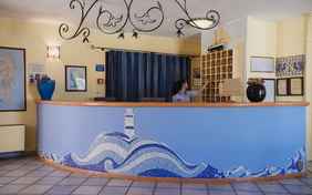 Die Rezeption - Foto: Daniele Cherenti